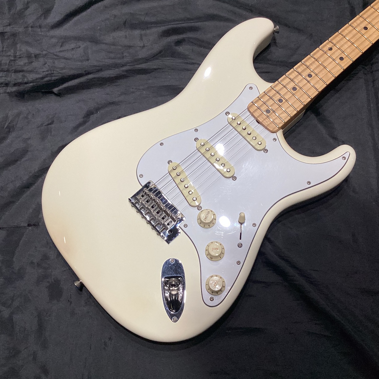 Fender Made in Japan Hybrid '68 Stratocaster / Arctic White（中古