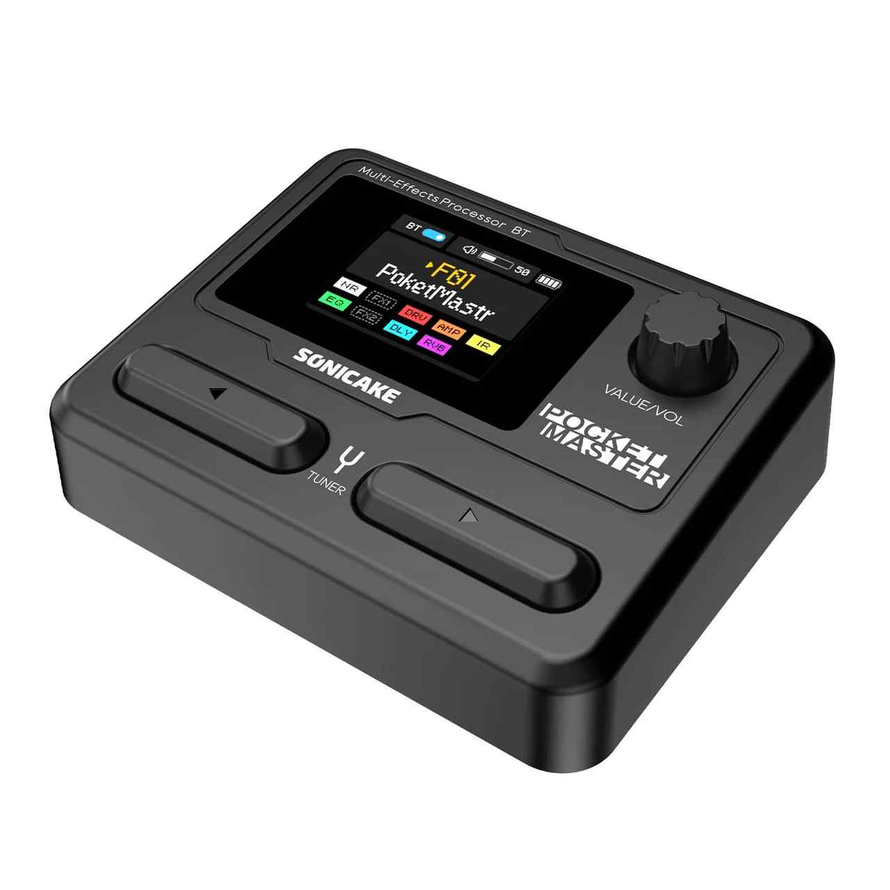 SONICAKE Pocket Master BK ブラック ポケットマスター マルチ