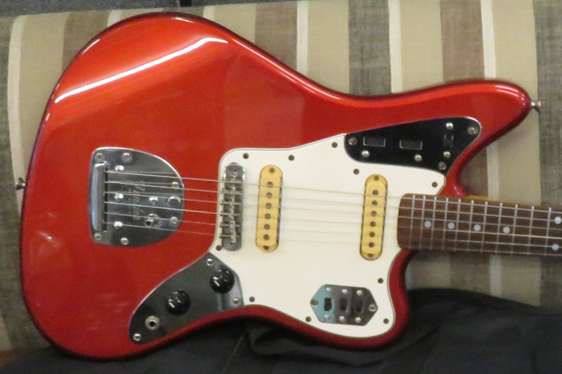 Fender Japan JG66-85 CAR（中古）【楽器検索デジマート】