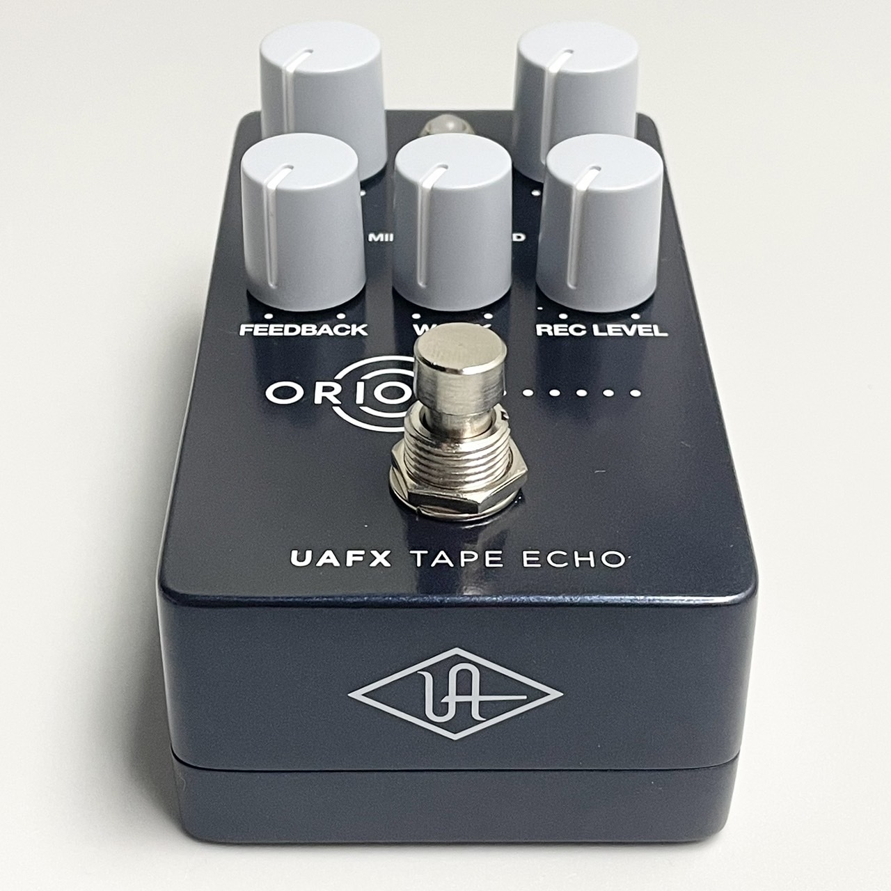 （未開封品）UAFX ORION TAPE ECHO ギターエフェクター Universal Audio ユニバーサルオーディオ UAFX Orion Tape Echo