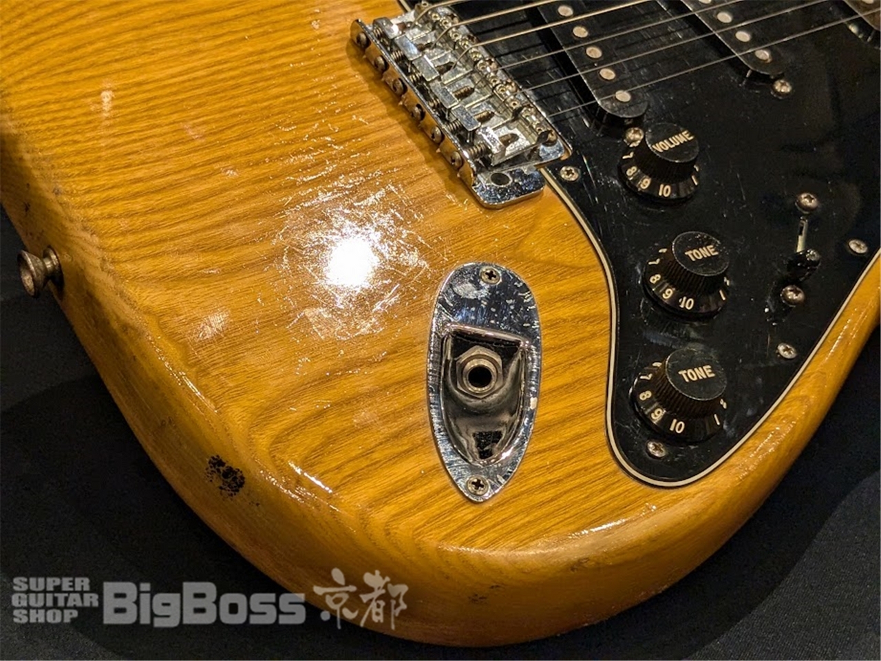 Fender USA 1979 Stratocaster / Natural（ビンテージ/送料無料