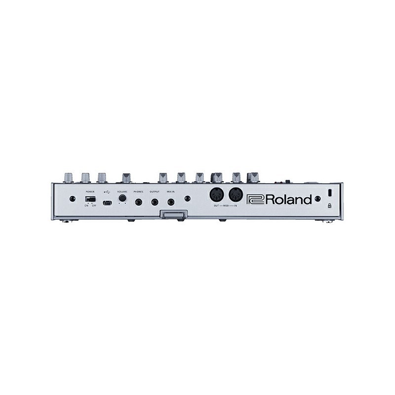 Roland TB-03 アナログモデリング　ベースシンセ Roland | TB-03 | シンセサイザー ガジェット系シンセ | Five G