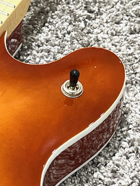 Squier by Fender Affinity Starcaster Deluxe（新品/送料無料）【楽器