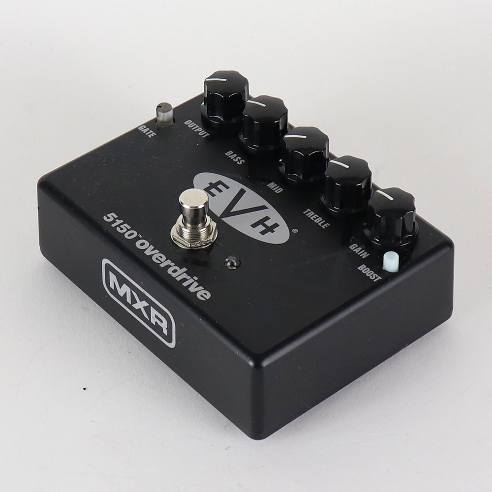 MXR 【中古】 エフェクター MXR EVH5150 OVERDRIVE オーバードライブ