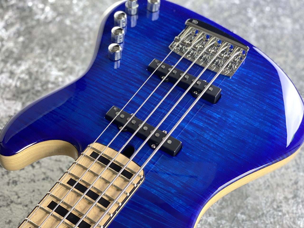 MAYONES Jabba Custom 5st - Infinite Blue Gloss- 【4.09kg】（新品