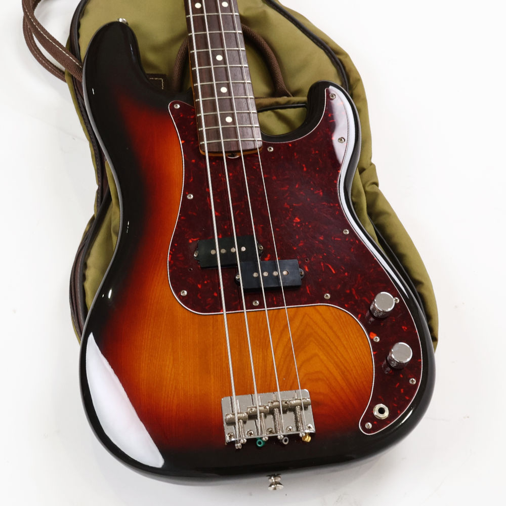 Fender Japan 【中古】 ベース FENDER JAPAN PB62-75 3TS PRECISION