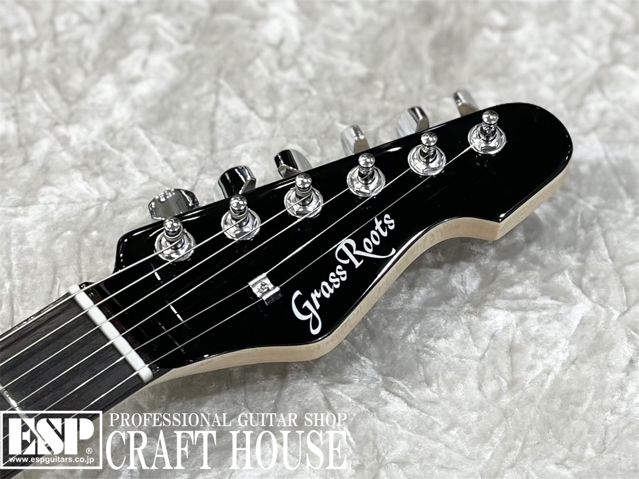 GrassRoots G-THROBBER-DX SW エレキ グラスルーツ GrassRoots G-THROBBER-DX SW エレキギター グラスルーツ | 島村