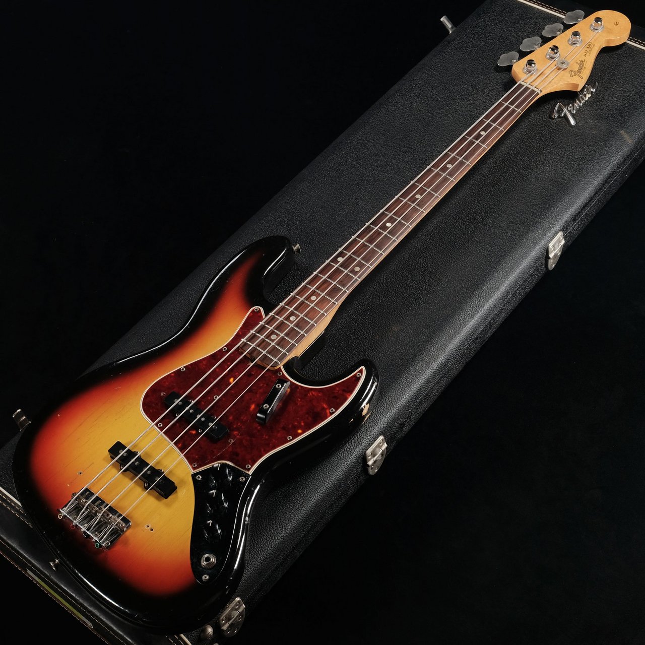 Fender 1965 Jazz Bass Sunburst 【渋谷店】（ビンテージ/送料無料