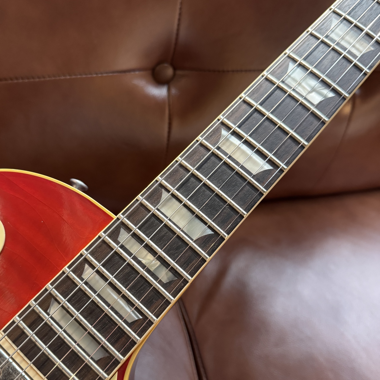 Gibson Custom Shop 【別写真版・極上杢】Murphy Lab 1959 Les Paul