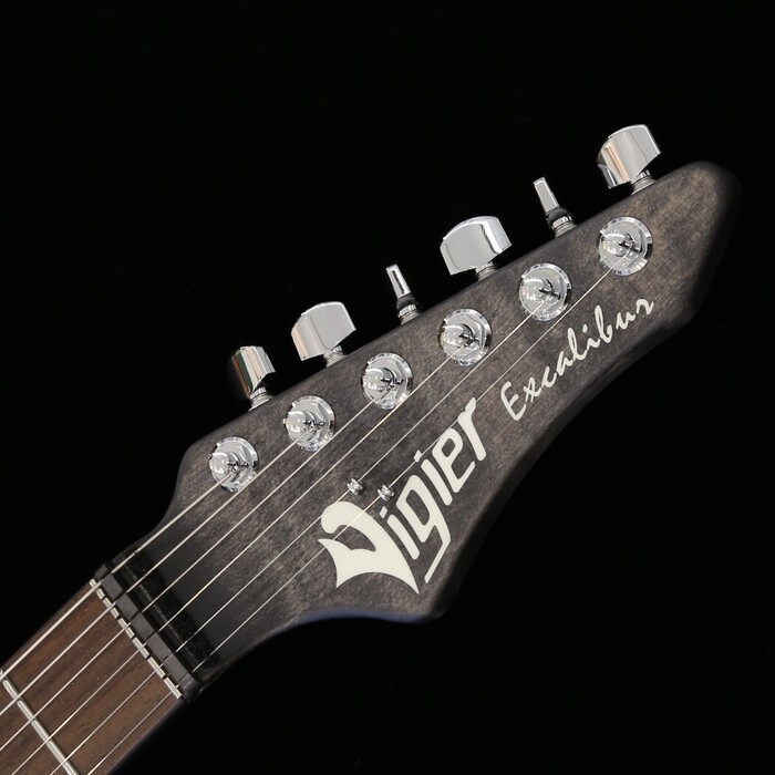 Vigier Guitars Excalibur Special VE6-CVSP1, Velours Noir