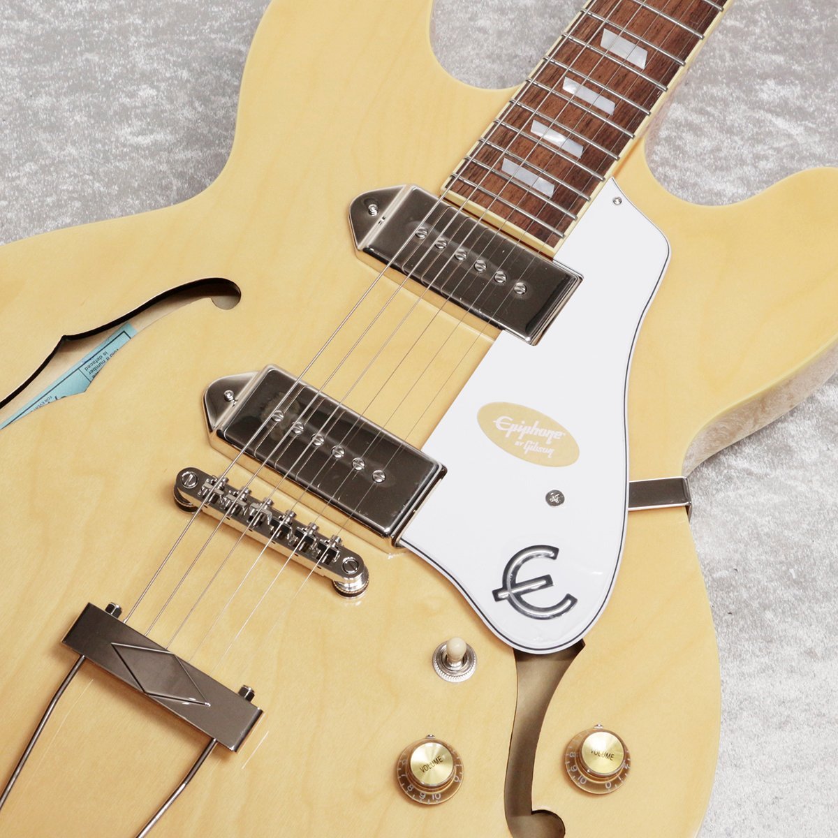 Epiphone casinoナチュラル EPIPHONE CASINO NATURAL Electric Guitar | eBay