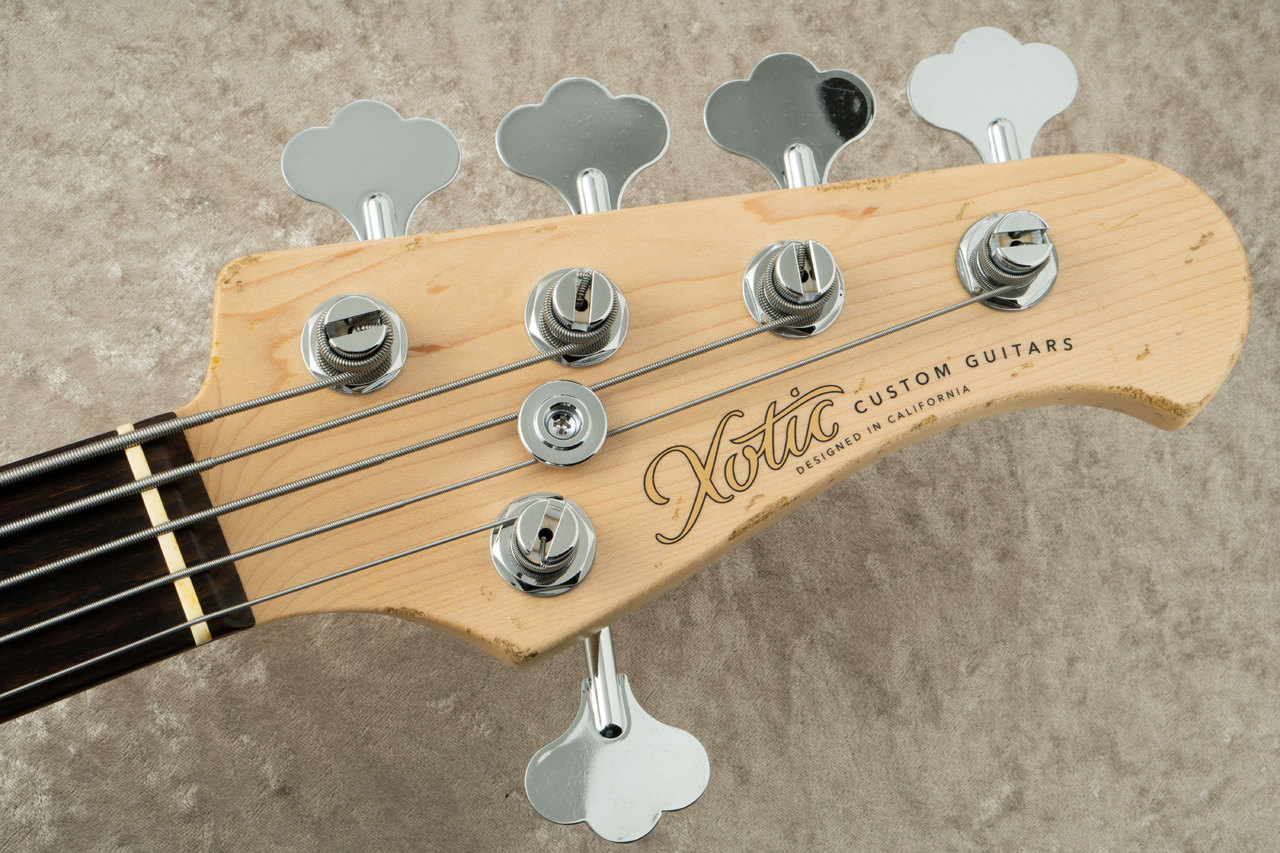 Xotic XJ-1T 5st Heavy Aged -3 Tone Sunburst-（新品/送料無料