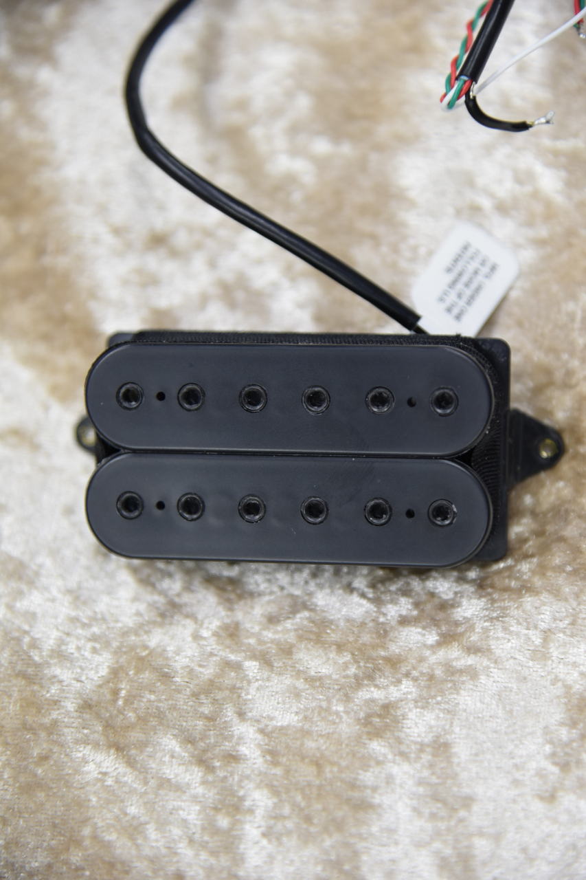 DIMARZIO DP159 Evolution Bridge F-Spaced Nickel 送料無料