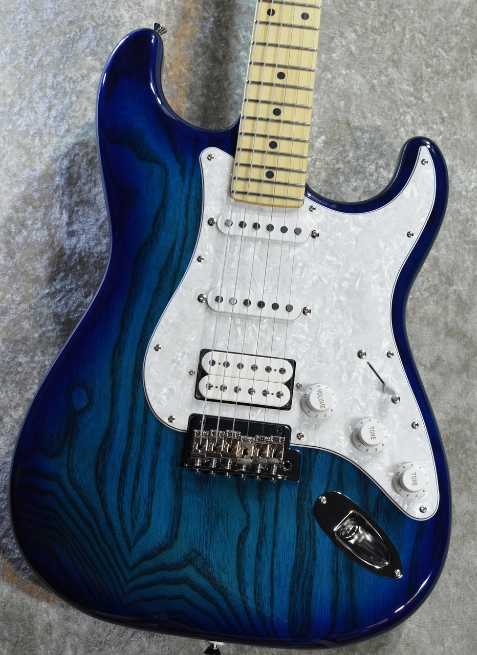 FLAMMe-G ブルクレィア FR FUJIGEN(FGN) NST110MAH See-Thru Blue Burst #D250164【3.91kg
