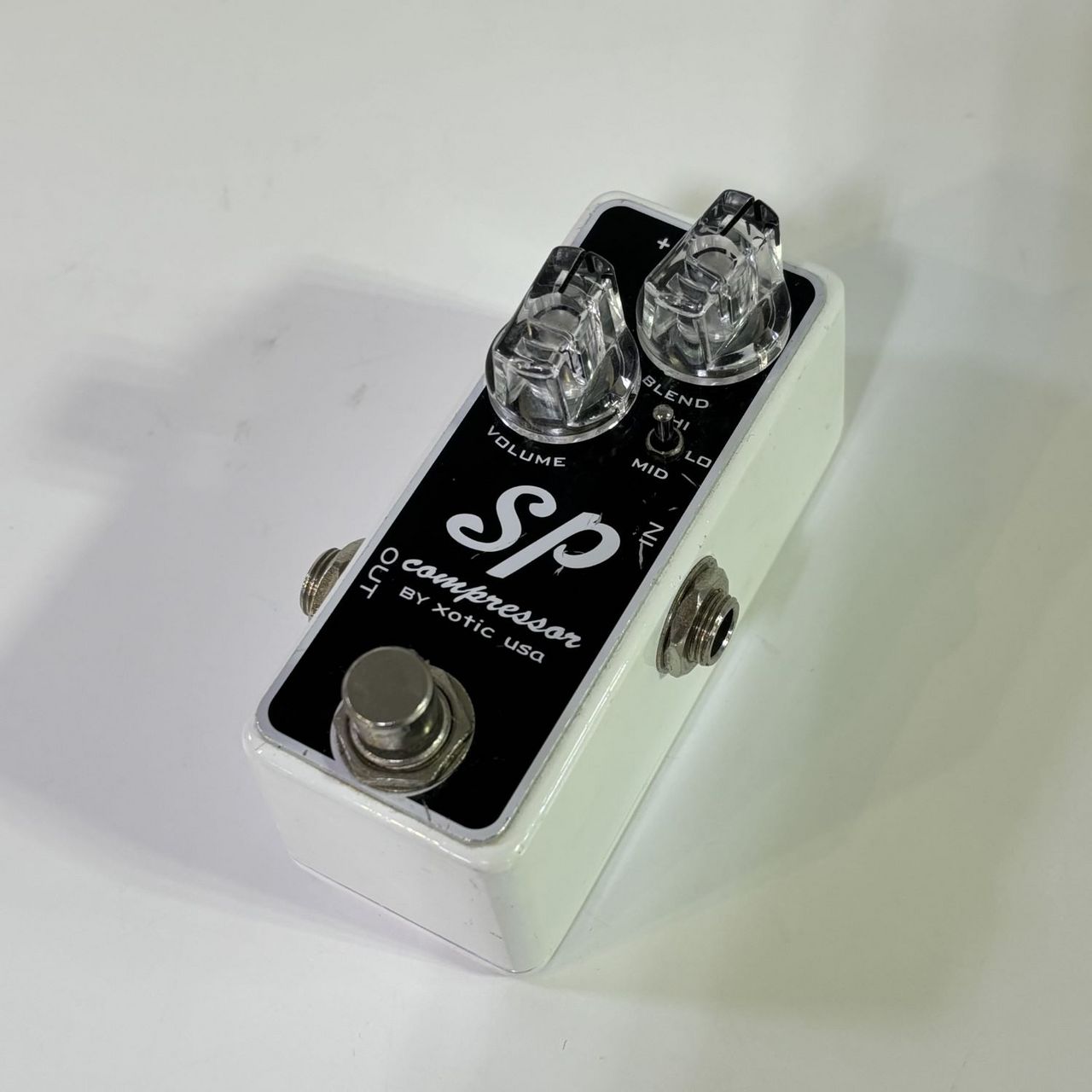 Xotic 【現物画像】The SP Compressor 付属品無し SN:11428