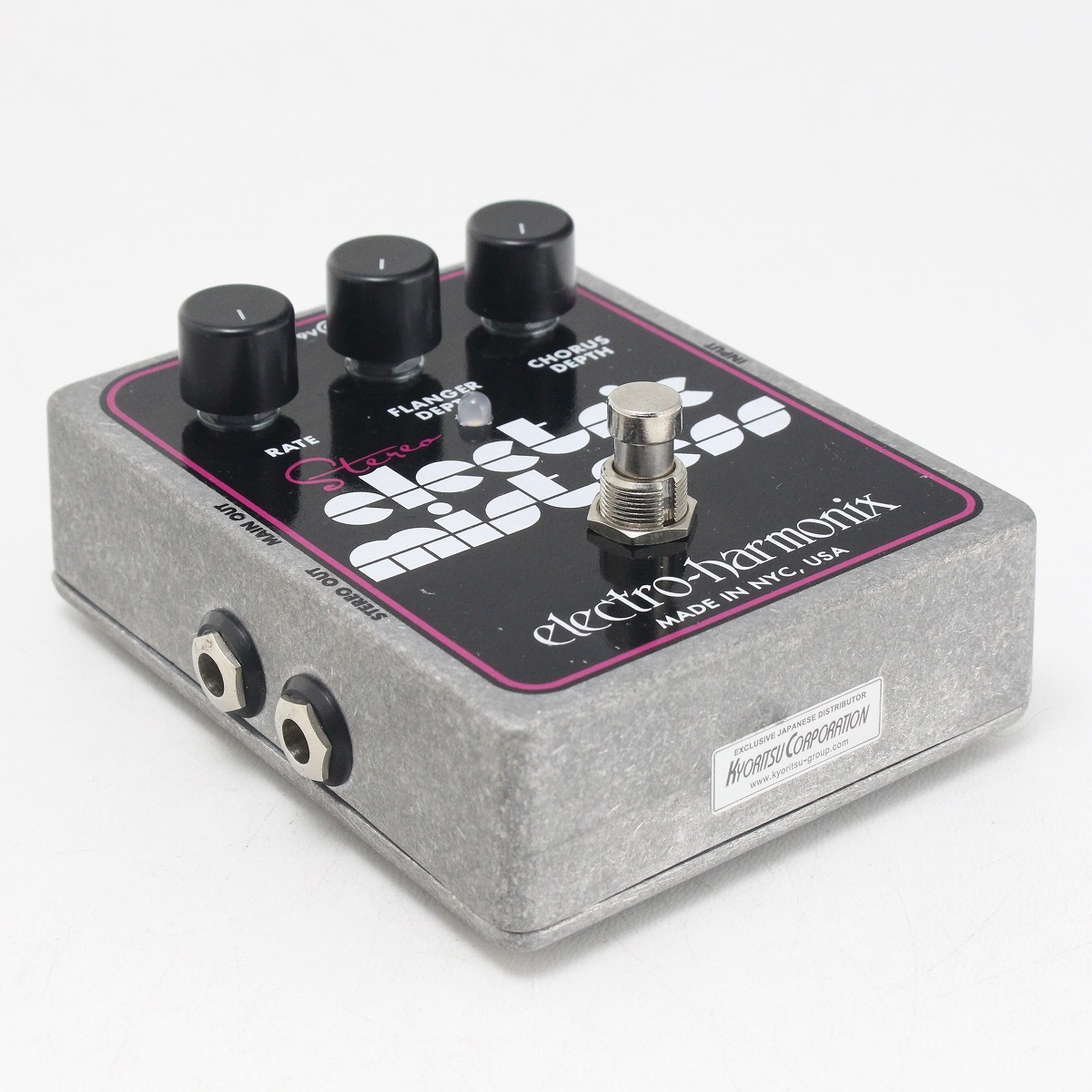 Electro-Harmonix STEREO ELECTRIC MISTRESS 【御茶ノ水本店】（中古