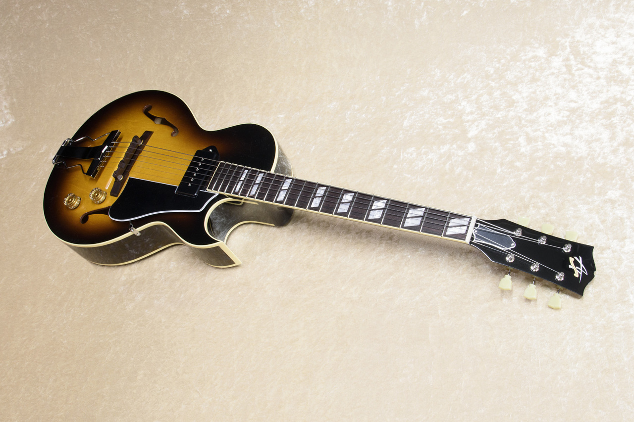 Archtop Tribute AT105 Jr. Classic（新品）【楽器検索デジマート】