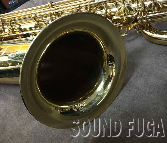 H. Selmer H.SELMER SERIE-III JUBILEE 81万番台バリトン
