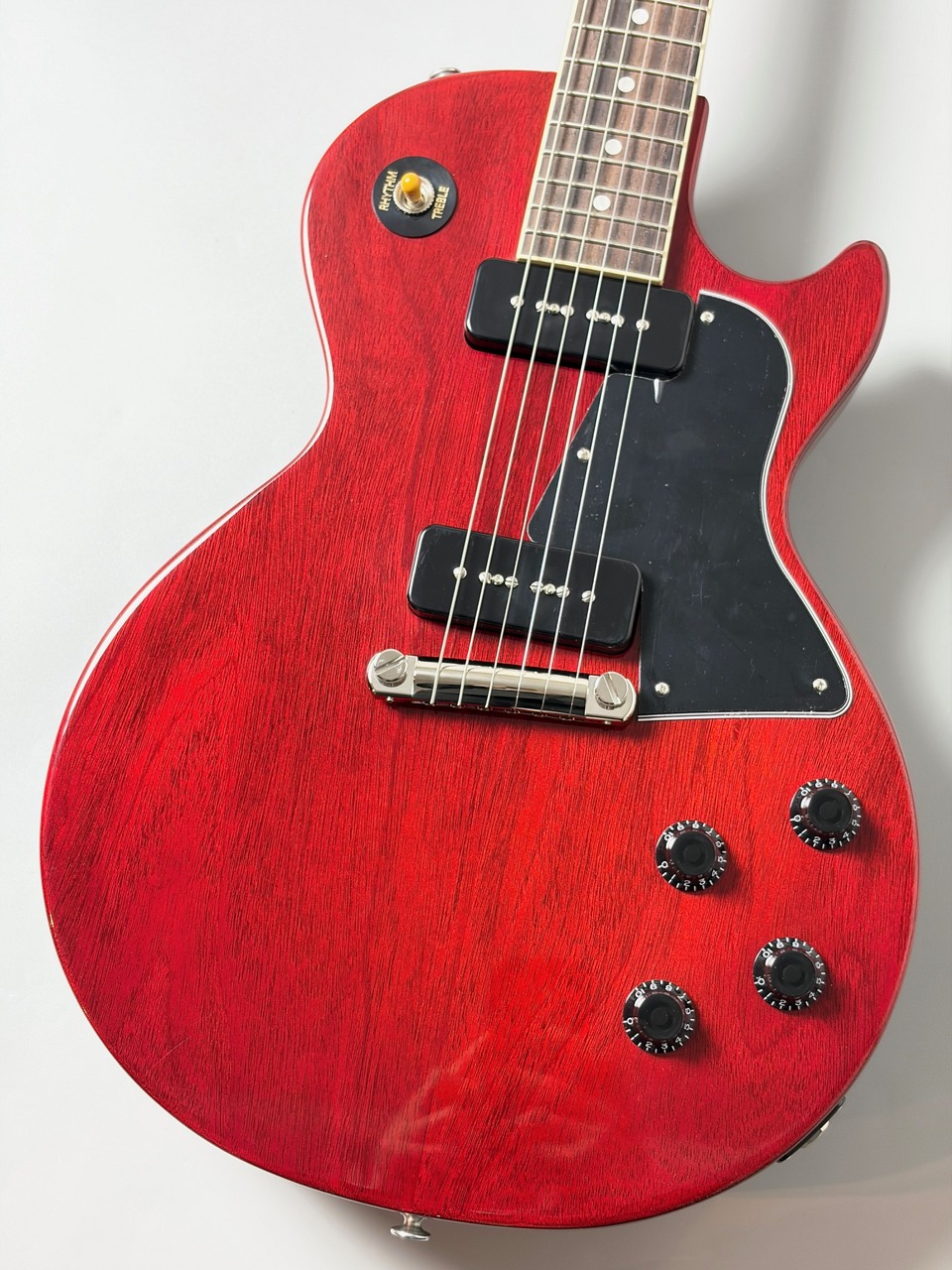Gibson Les Paul Special Single Cutaway Cherry Red #218950327【3.30