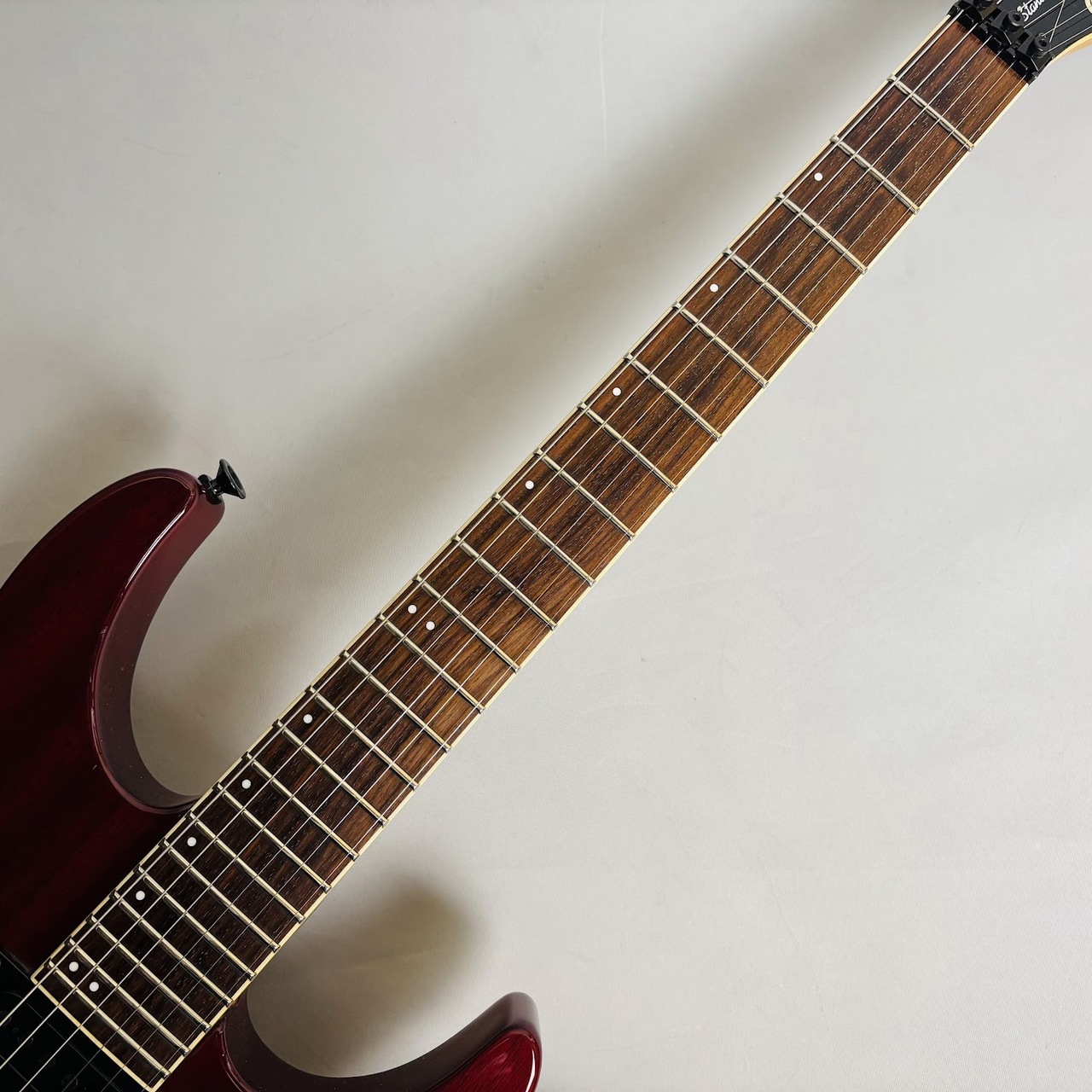 Grover Jackson Dinky DK55 body with 75 neck | eBay