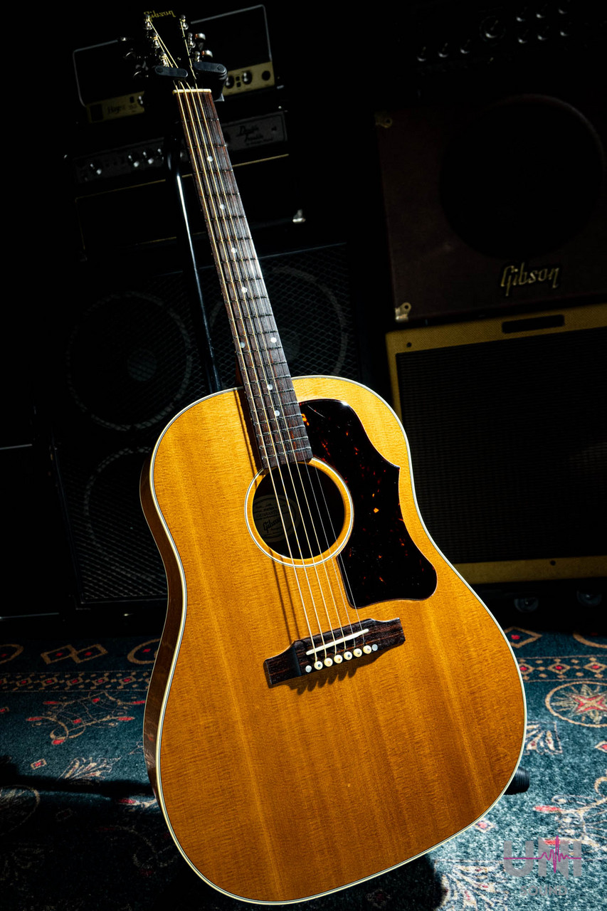 中古⭐︎ギブソン J-50 2007年製 Gibson J-50 2007年製（中古/送料無料）【楽器検索デジマート】