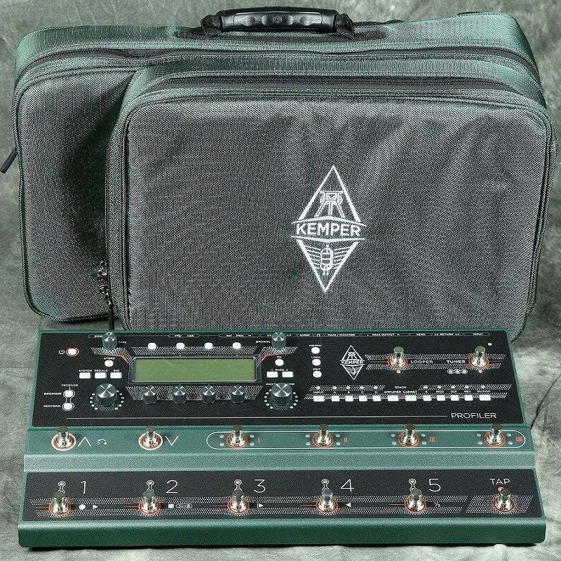 Kemper PROFILER STAGE （純正バッグ付き）【心斎橋店】（新品特価/送料無料）【楽器検索デジマート】