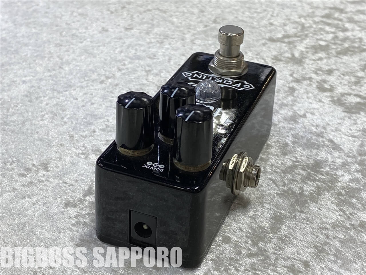 Fortin Amplification FUZZ )))（新品）【楽器検索デジマート】