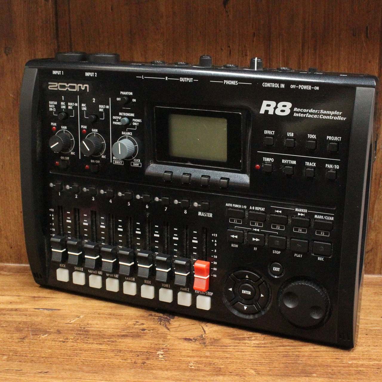 ZOOM R8 【キーボードマート新宿】【新宿店】（中古）【楽器検索