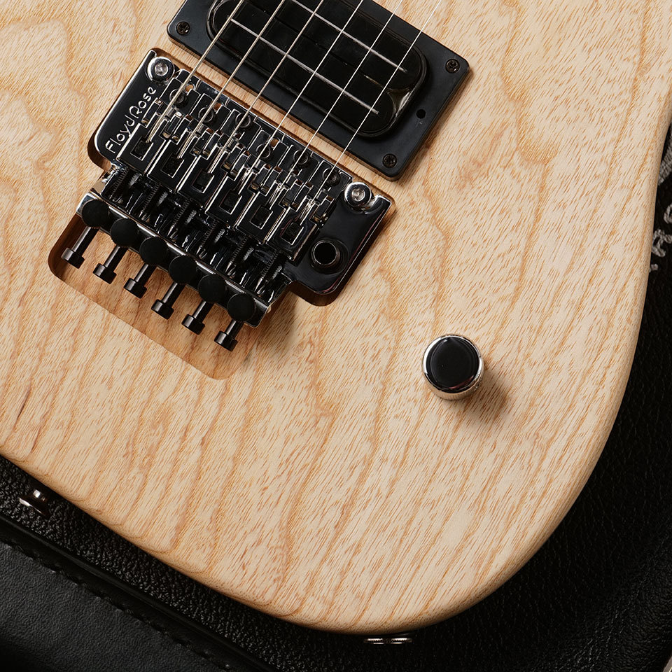 Washburn N4-Nuno Swamp Ash USA Natural（新品/送料無料）【楽器検索