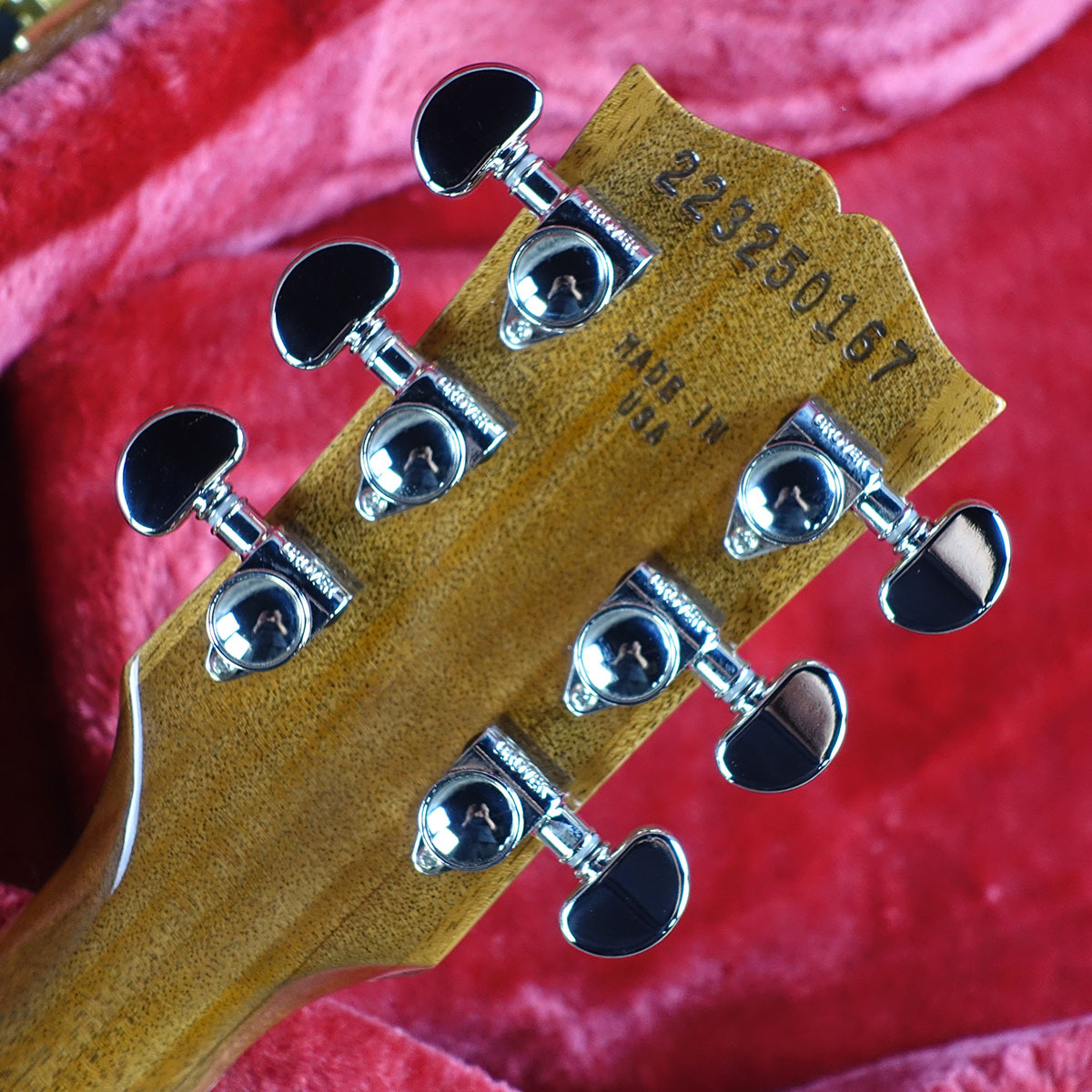 Gibson Les Paul Standard 60s Figured Top Honey Amber（新品/送料