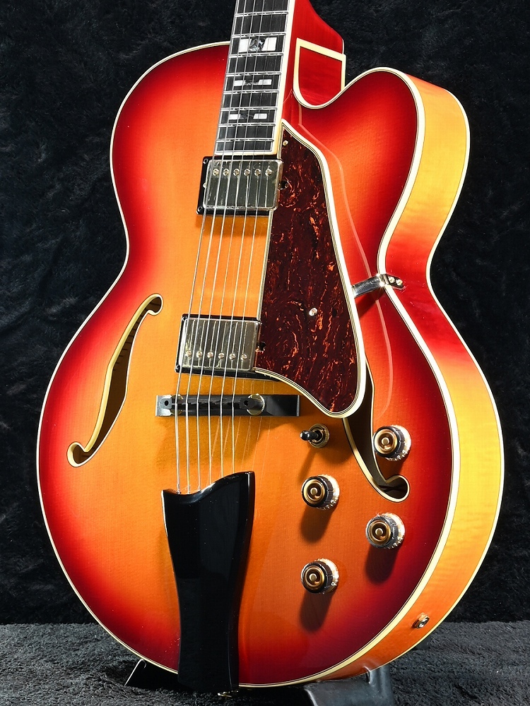 Ibanez AF115-AWB(Aged Whiskey Burst)《2.95kg》【オンラインストア