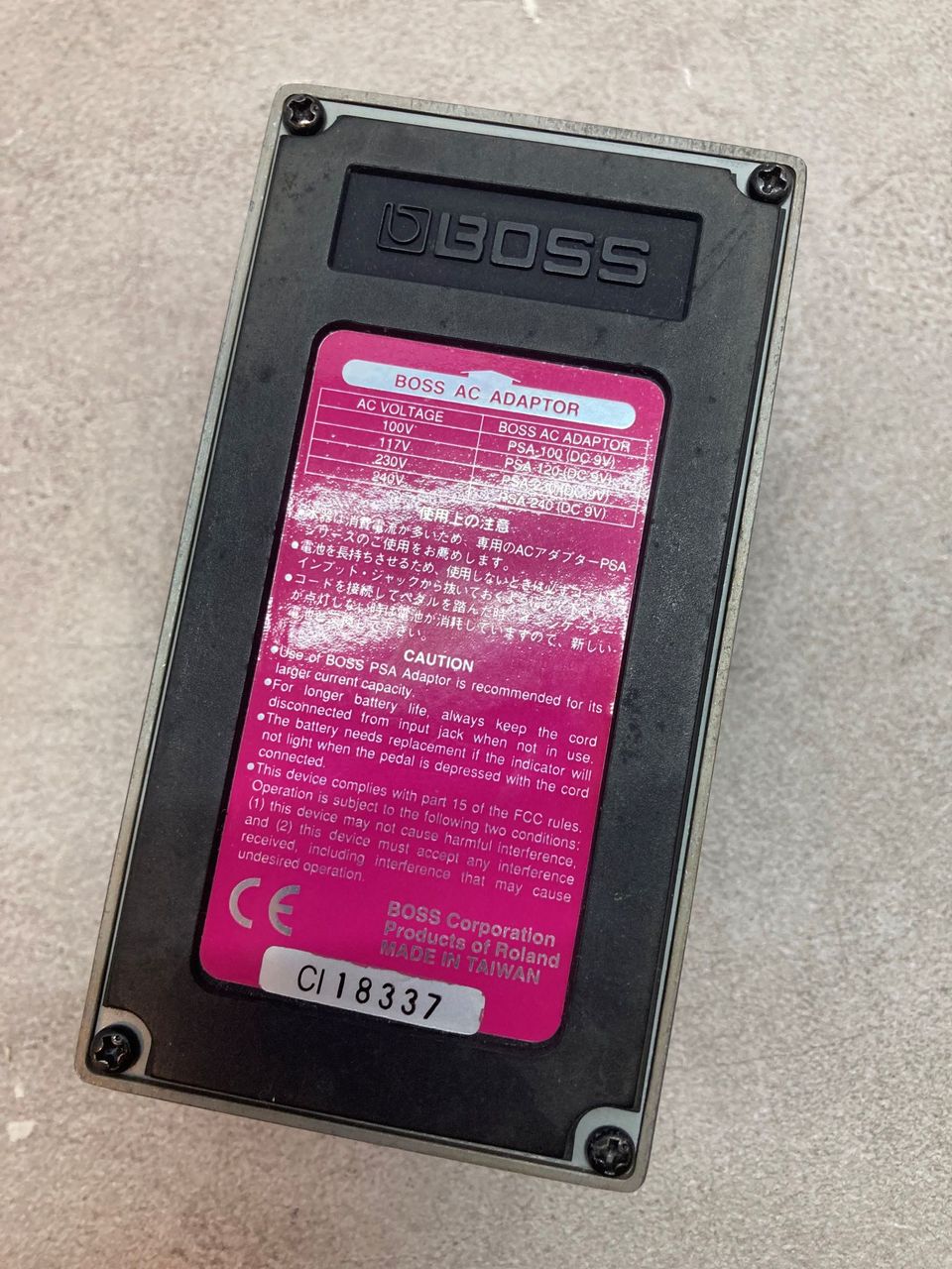 BOSS RV-3 Digital Reverb/Delay（中古/送料無料）【楽器検索デジマート】