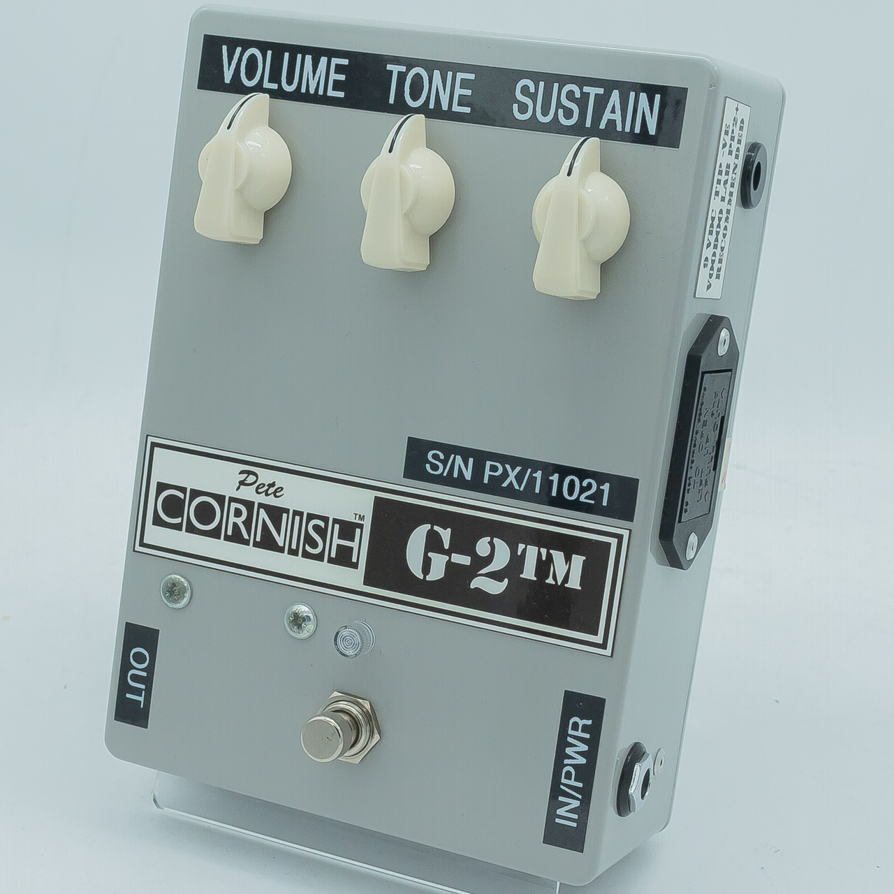 PeteCORNISH G2 Distortion(中古)【楽器検索デジマート】 PeteCORNISH G2 Distortion(中古)【楽器検索デジマート】