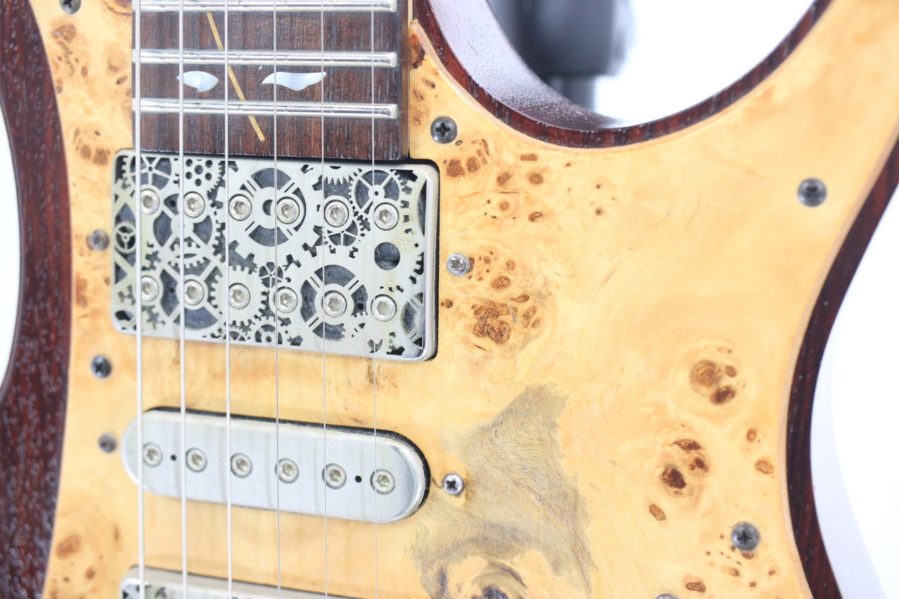 ibanez JEM77WDP-CNL 中古 ギター 改造あり ibanez JEM77WDP-CNL 中古