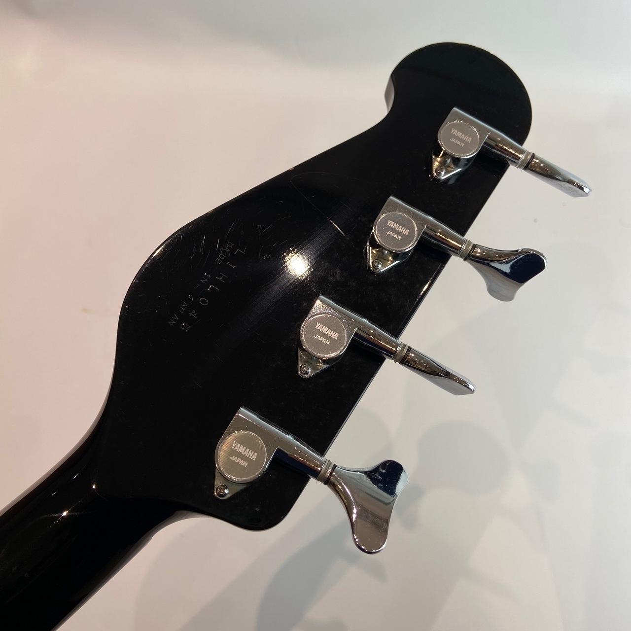 ベース YAMAHA BB V YAMAHA BB-V Black Broad Bass 1985年 国産（中古/送料無料）【楽器