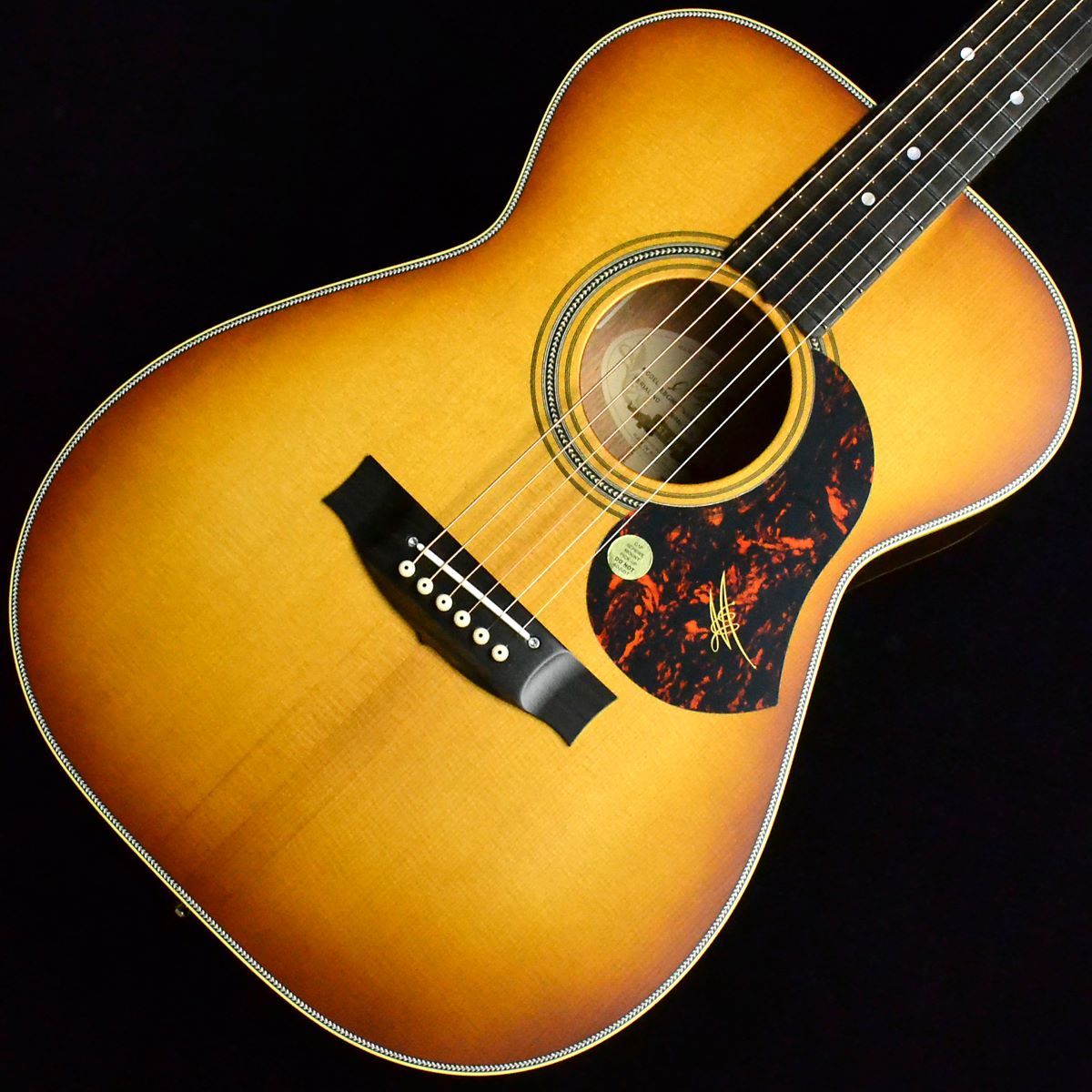 MATON EBG808-NASHVILLE エレアコギター（新品/送料無料）【楽器検索 
