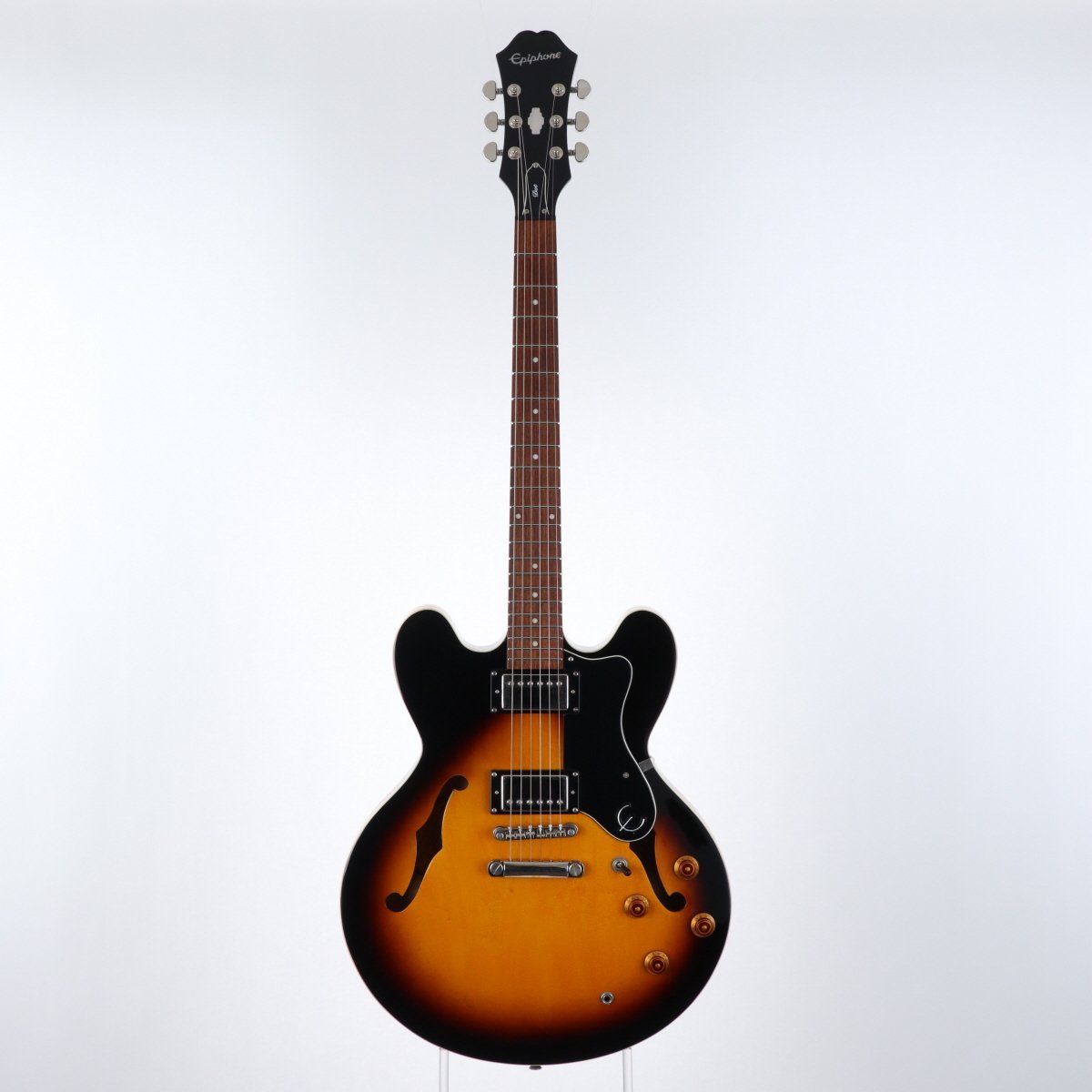 Epiphone Dot Vintage Sunburst 【心斎橋店】（中古/送料無料）【楽器