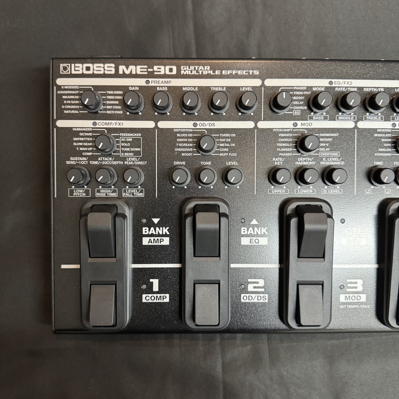 orange09様　BOSS ME-90 マルチエフェクター中古 orange09様 BOSS ME-90 マルチエフェクター中古 orange09様 BOSS ME-90