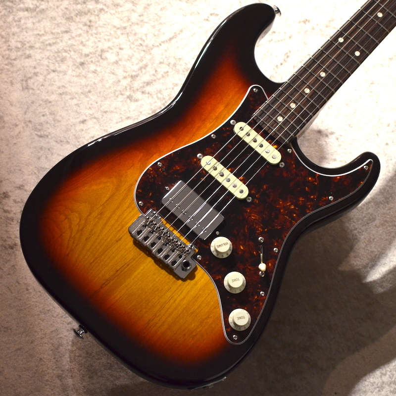 Black Smoker STD SIGMA SSH ～3 Tone Sunburst～ #26C42 【3.67kg