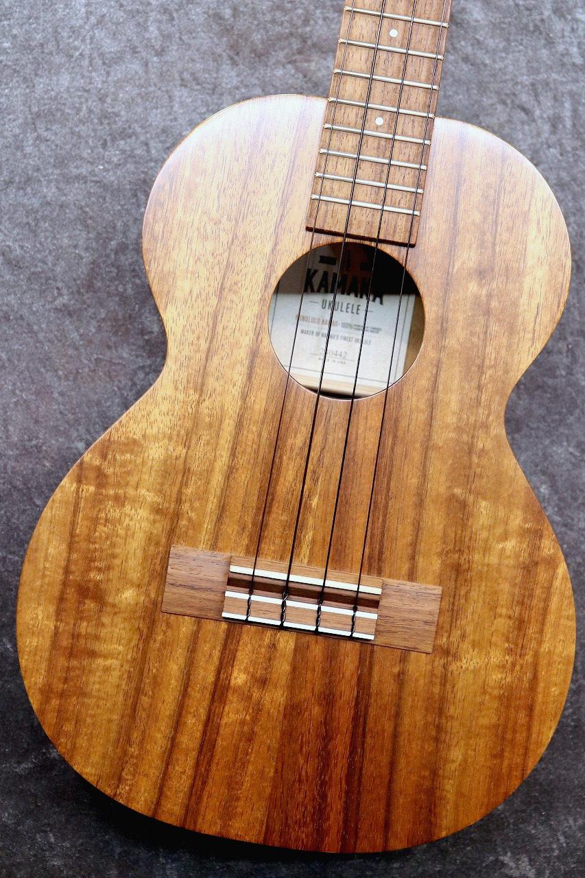 Kamaka Used 2024 Hf-3 Tenor Popular Classic Model Inventory Safe delivery from J