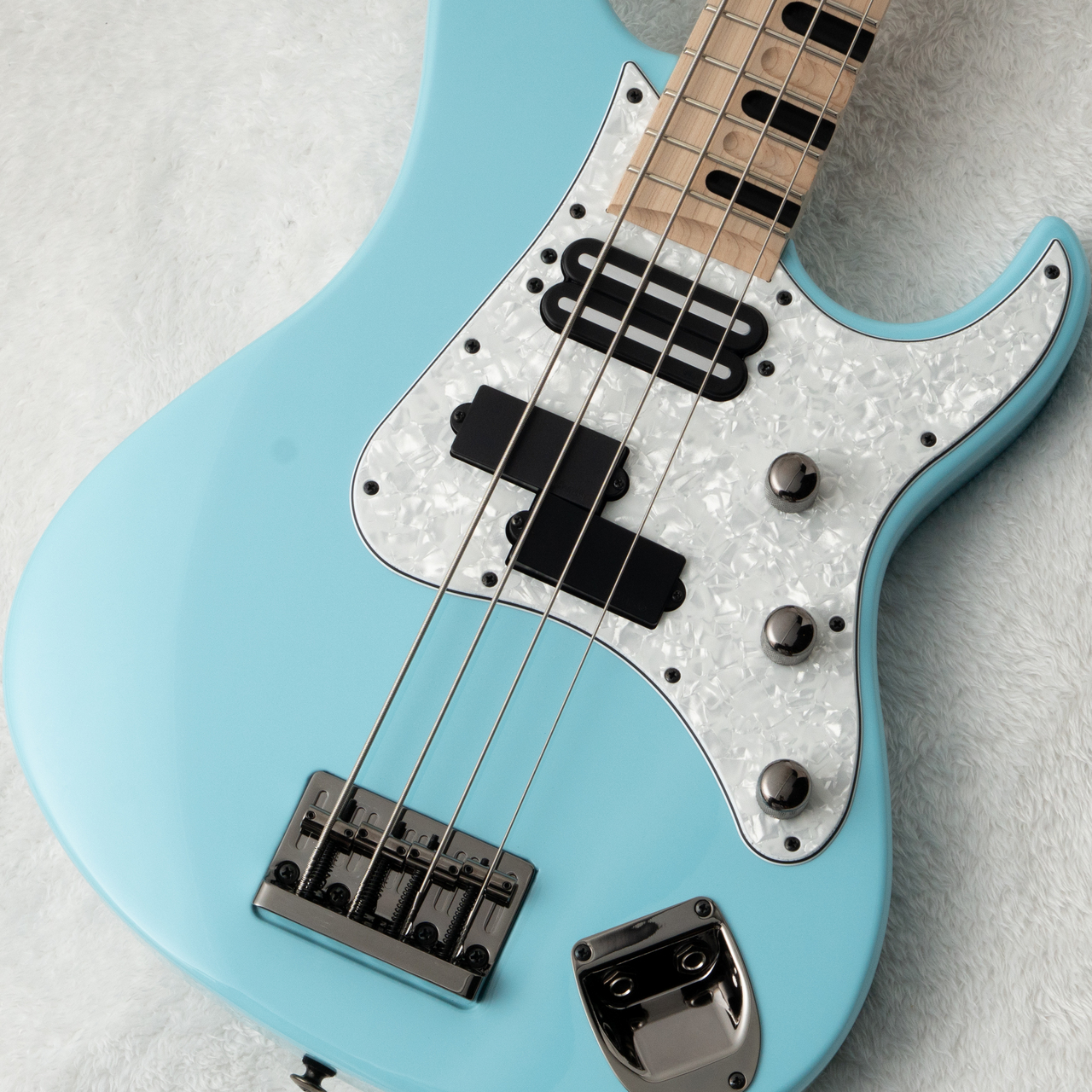 YAMAHA attitude ビリーシーン YAMAHA ATTITUDE LTD3 Billy Sheehan Signature ~Sonic Blue~ 【ビリー