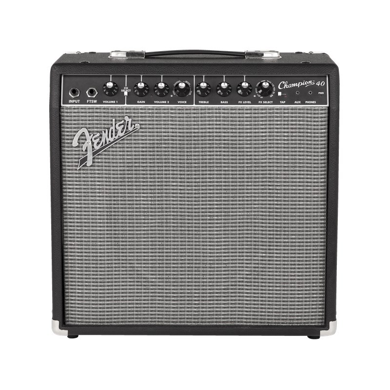 Fender Champion 40 [2330307900]（新品）【楽器検索デジマート】 