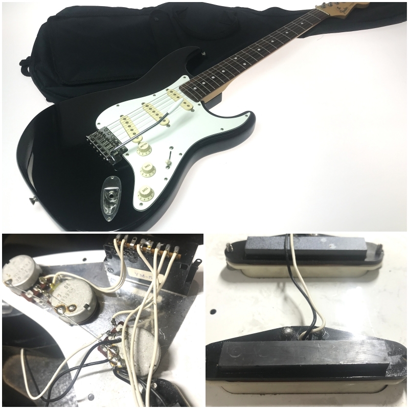Fender Japan ST-33（中古）【楽器検索デジマート】