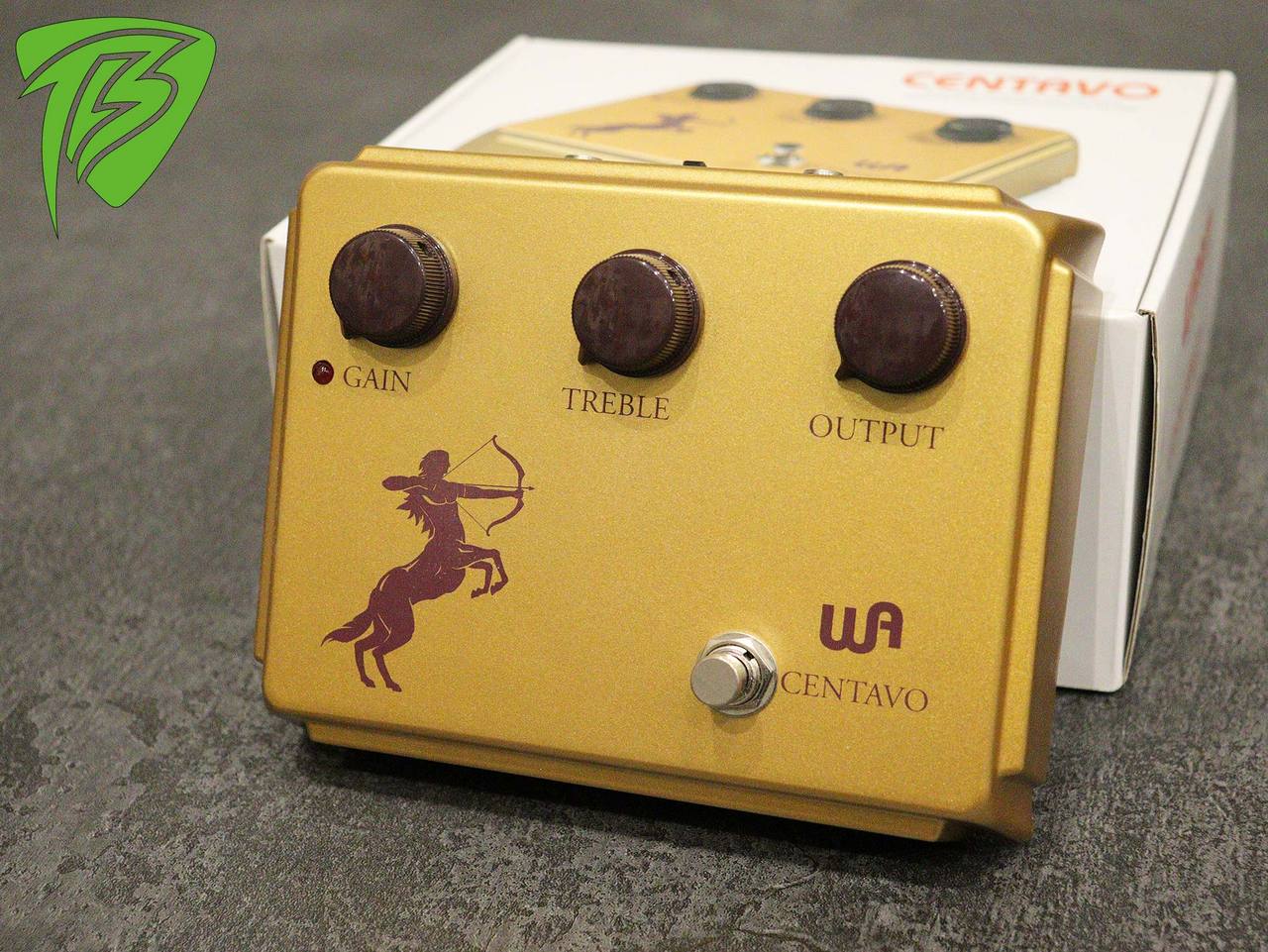 WARM AUDIO Centavo（中古）【楽器検索デジマート】