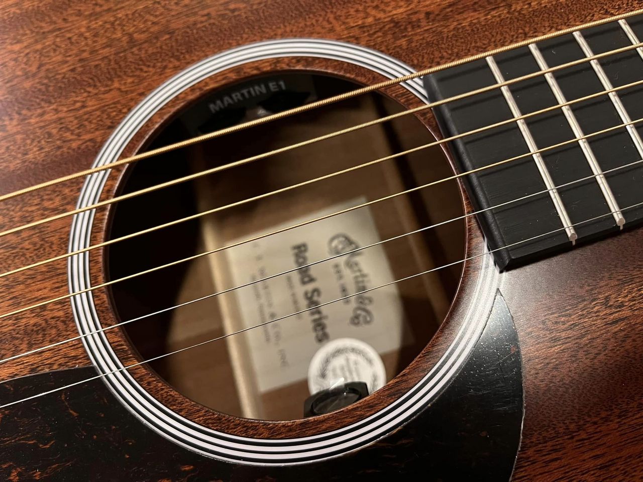 ギター Martin Road Series 000-10E Amazon.com: Martin Guitar Road Series 000-10E Acoustic