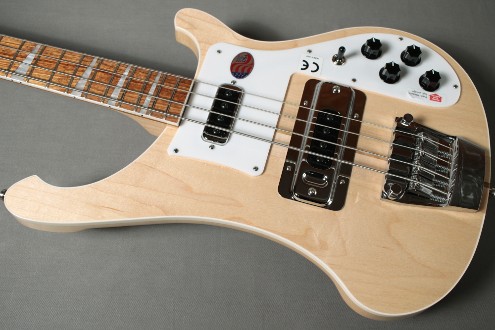 Rickenbacker 4003 MG / Mapleglo【重量4.28kg】（新品）【楽器検索