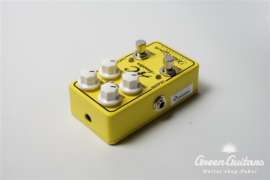 ギター Xotic AC Booster V2 XOTIC AC Booster V2 エキゾチック 【 立川店 】 | 島村楽器