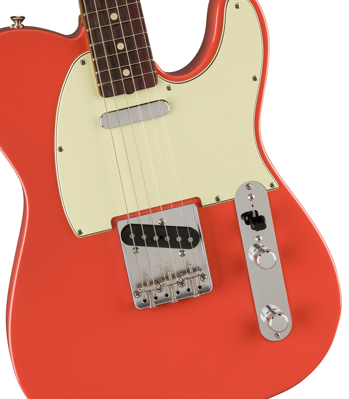 Fender Vintera® II '60s Telecaster®, Rosewood Fingerboard, Fiesta