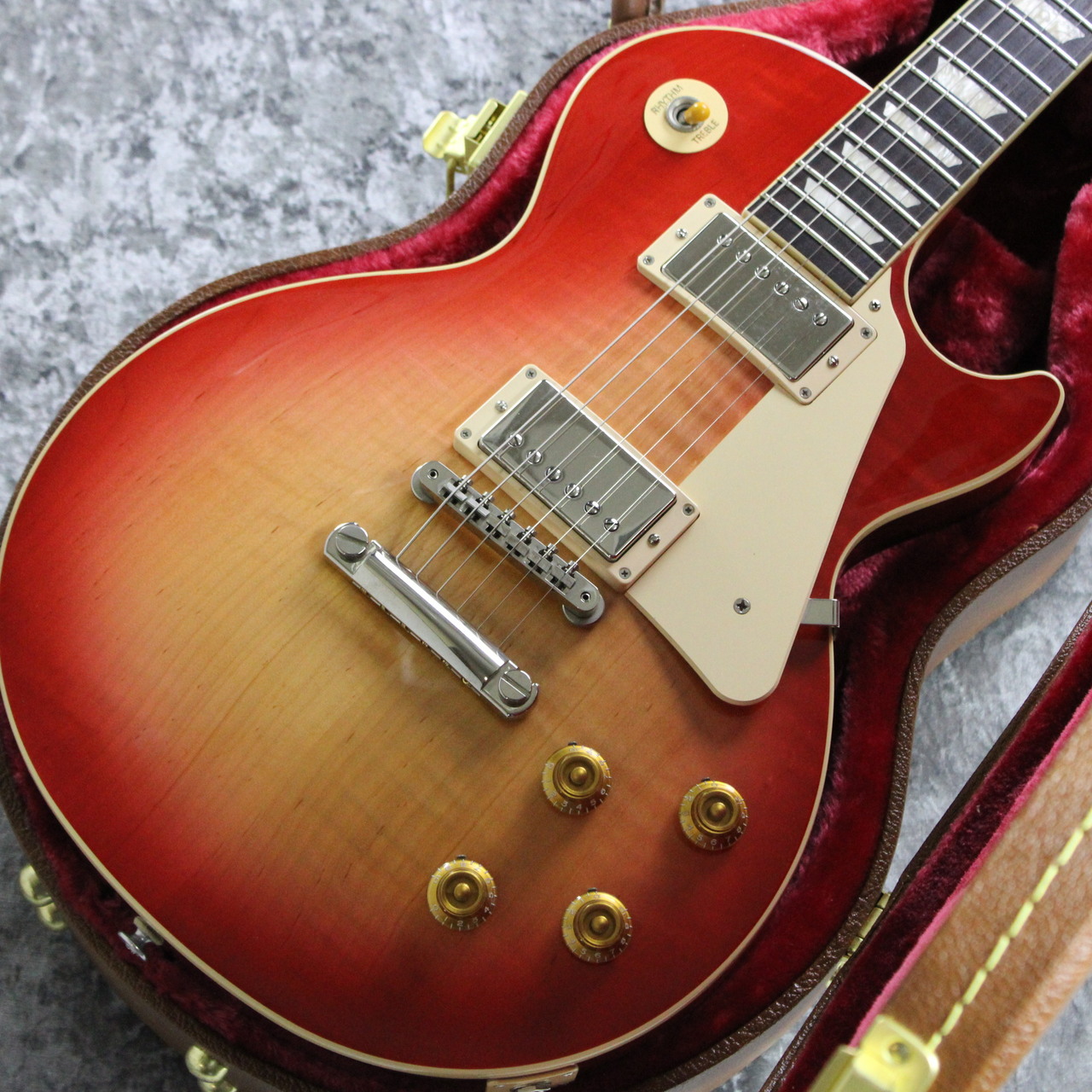 Gibson Original Collection Les Paul Standard '50s ~Cherry Sunburst