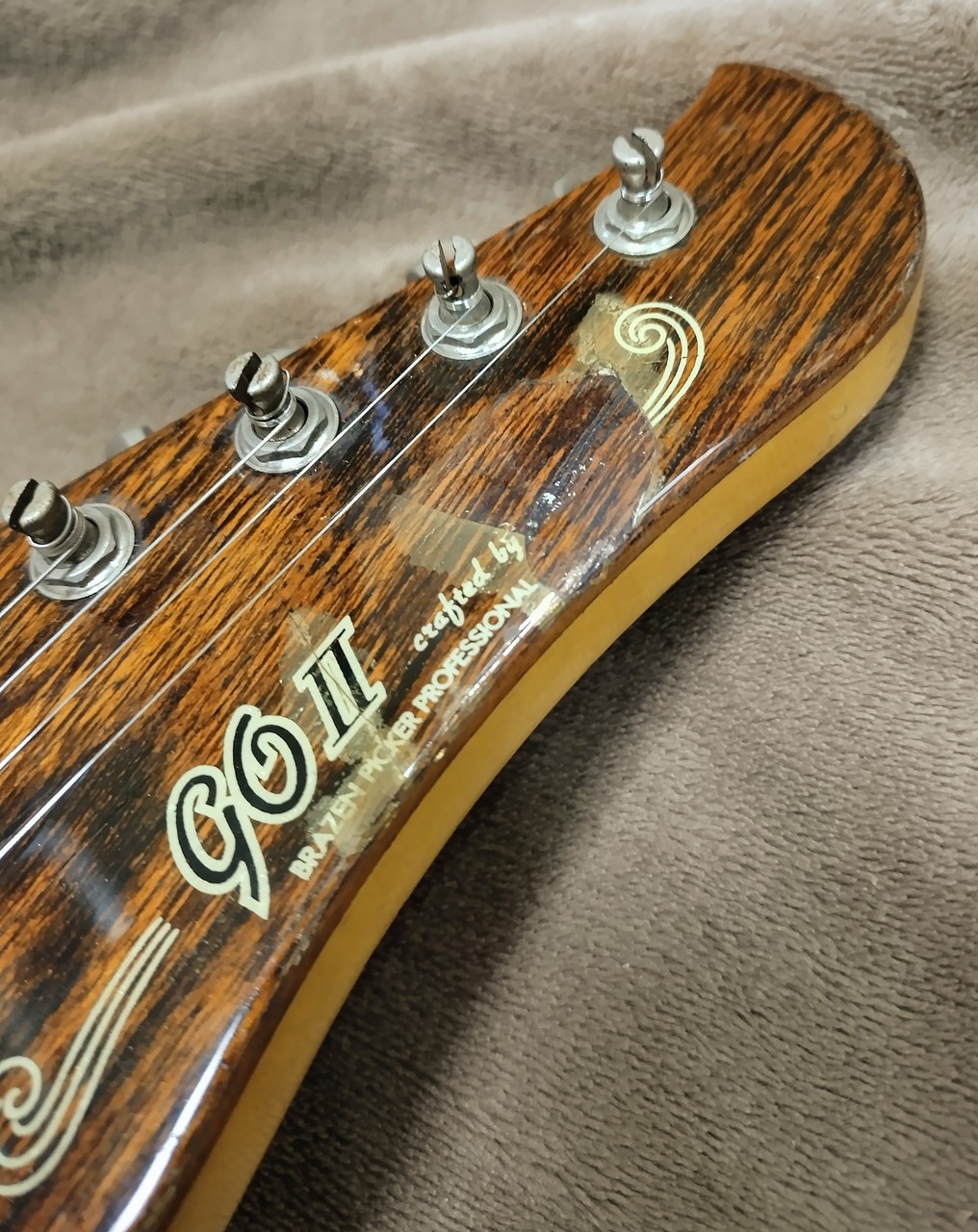 Greco GOII-700（中古）【楽器検索デジマート】